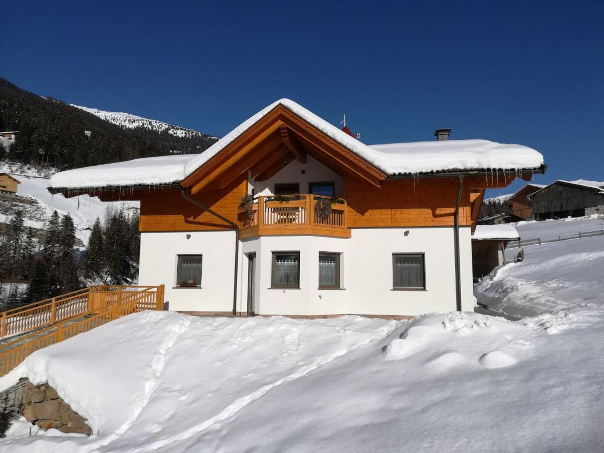 Holiday Home Spieglhof-4 By Interhome Sarentino Exterior photo