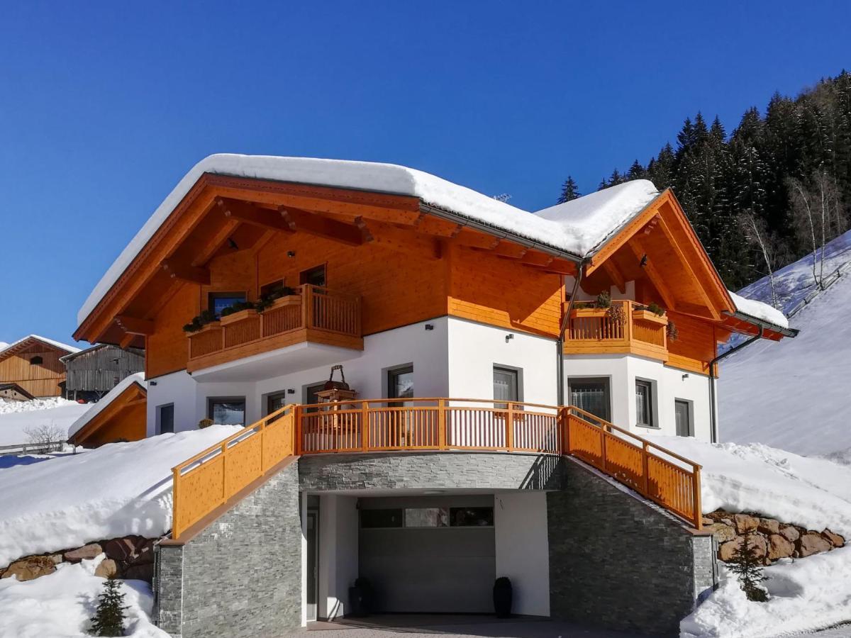 Holiday Home Spieglhof-4 By Interhome Sarentino Exterior photo