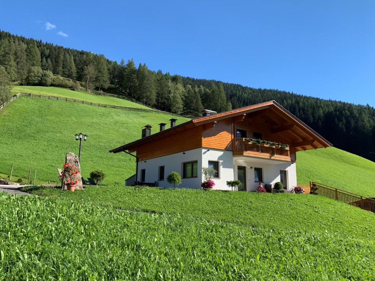 Holiday Home Spieglhof-4 By Interhome Sarentino Exterior photo