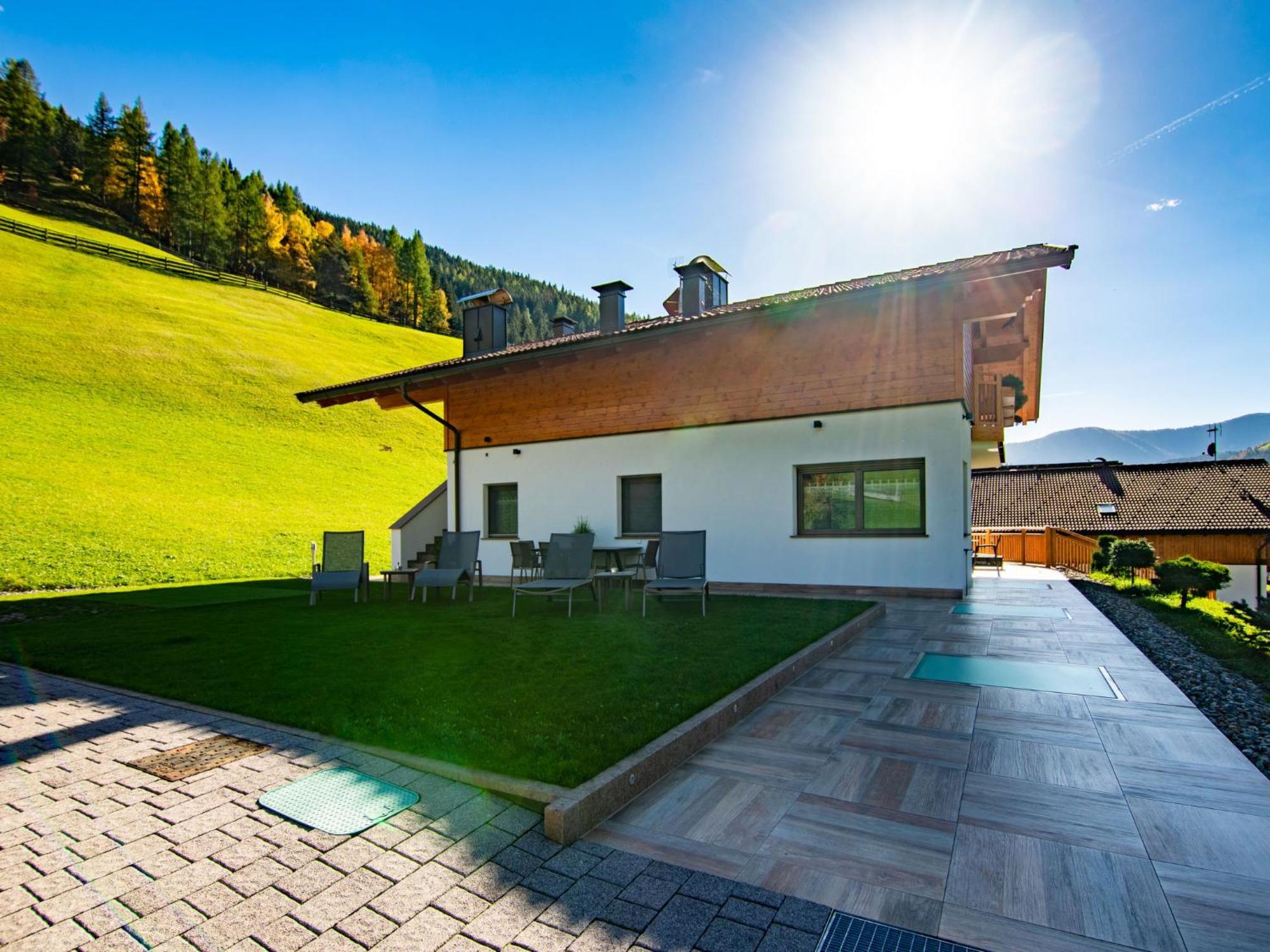 Holiday Home Spieglhof-4 By Interhome Sarentino Exterior photo