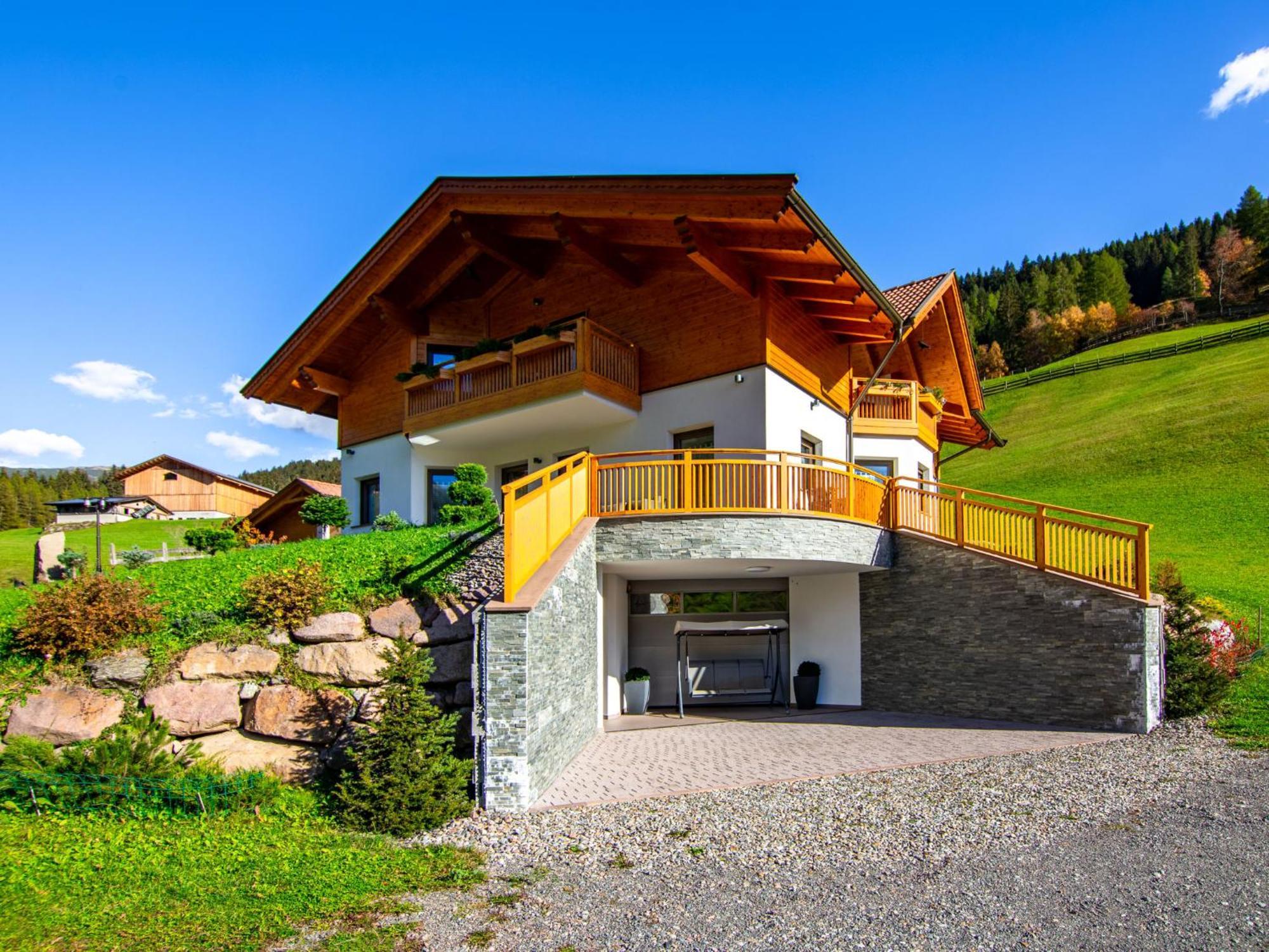 Holiday Home Spieglhof-4 By Interhome Sarentino Exterior photo