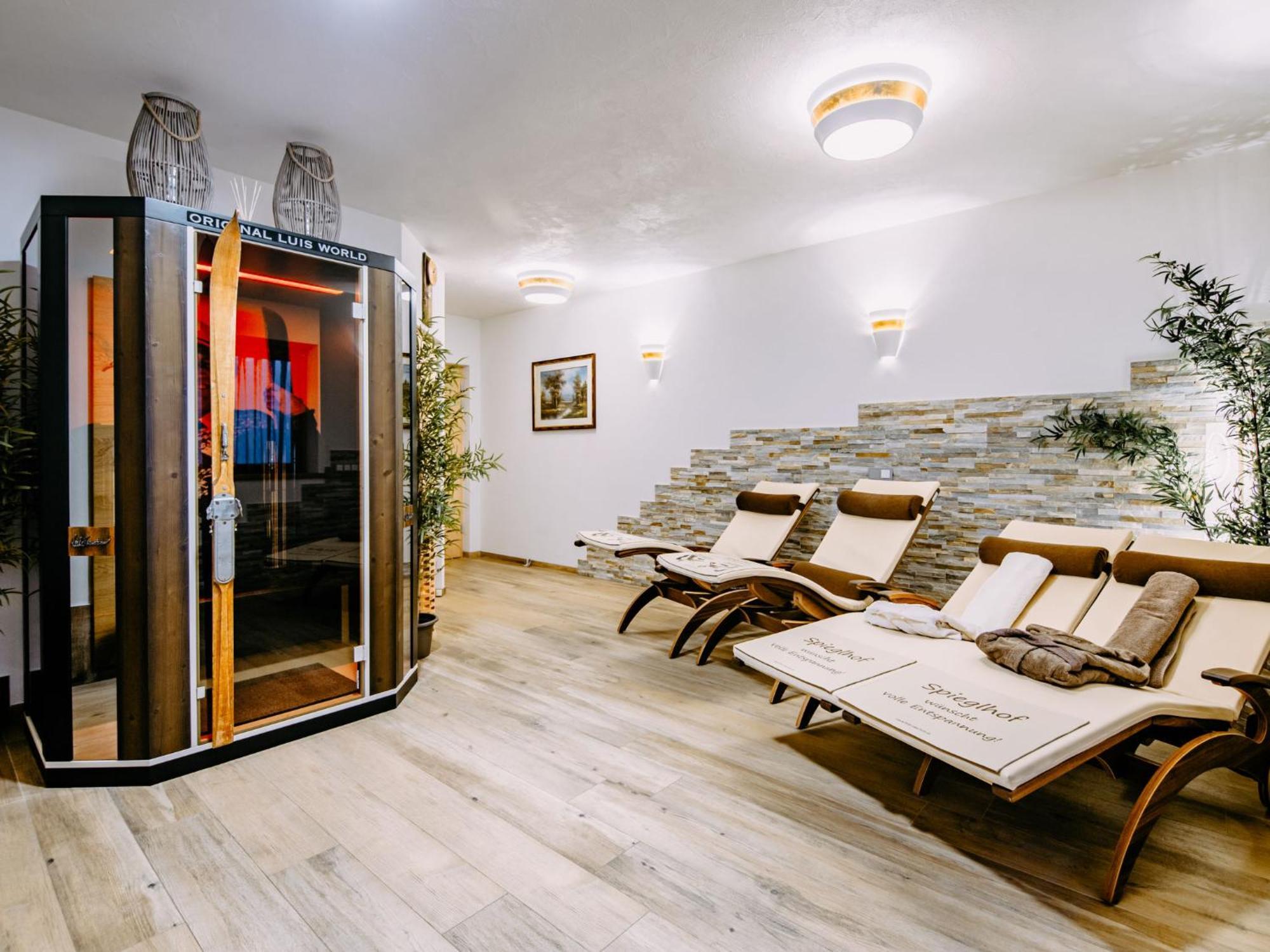 Holiday Home Spieglhof-4 By Interhome Sarentino Exterior photo