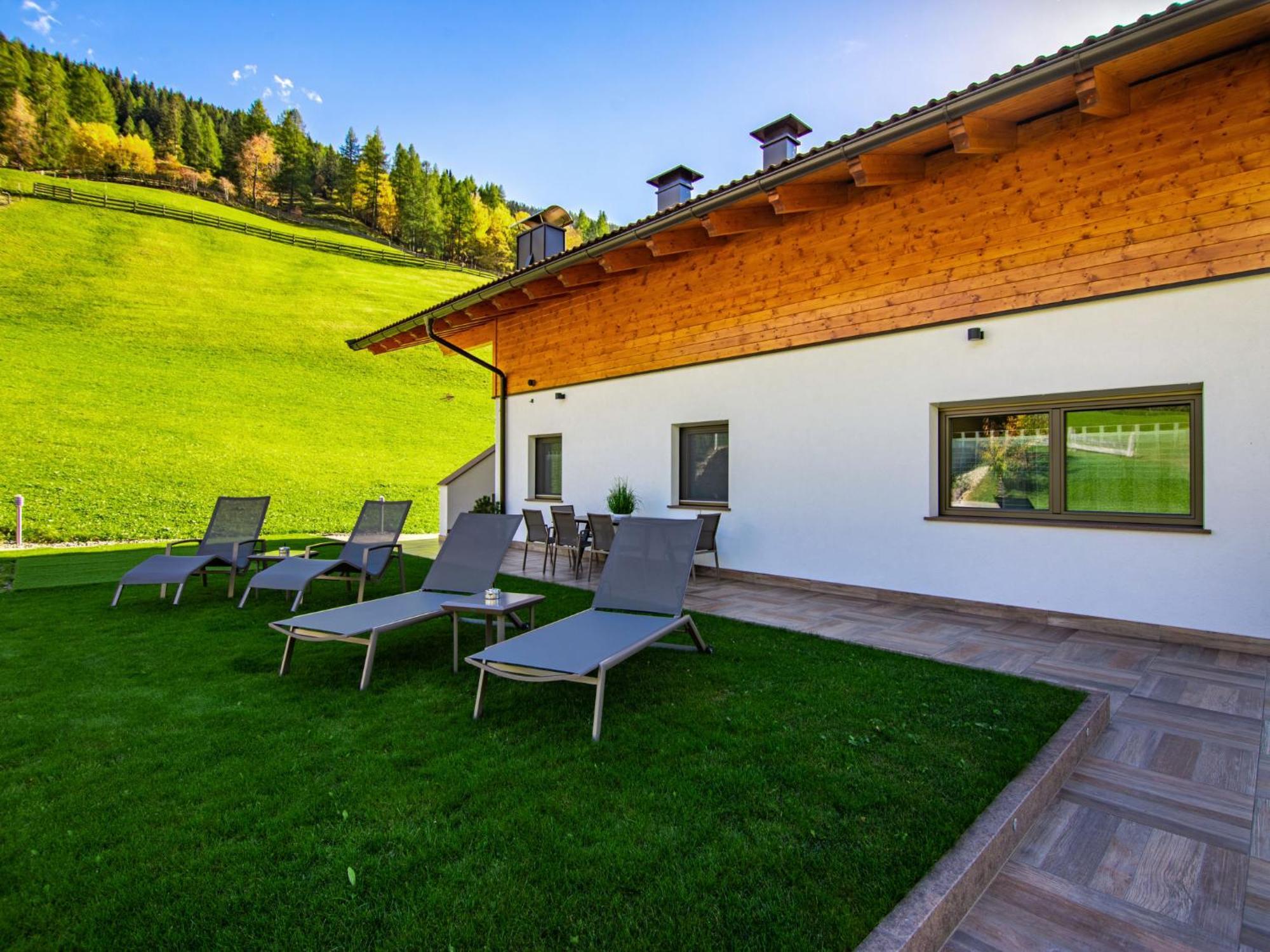 Holiday Home Spieglhof-4 By Interhome Sarentino Exterior photo