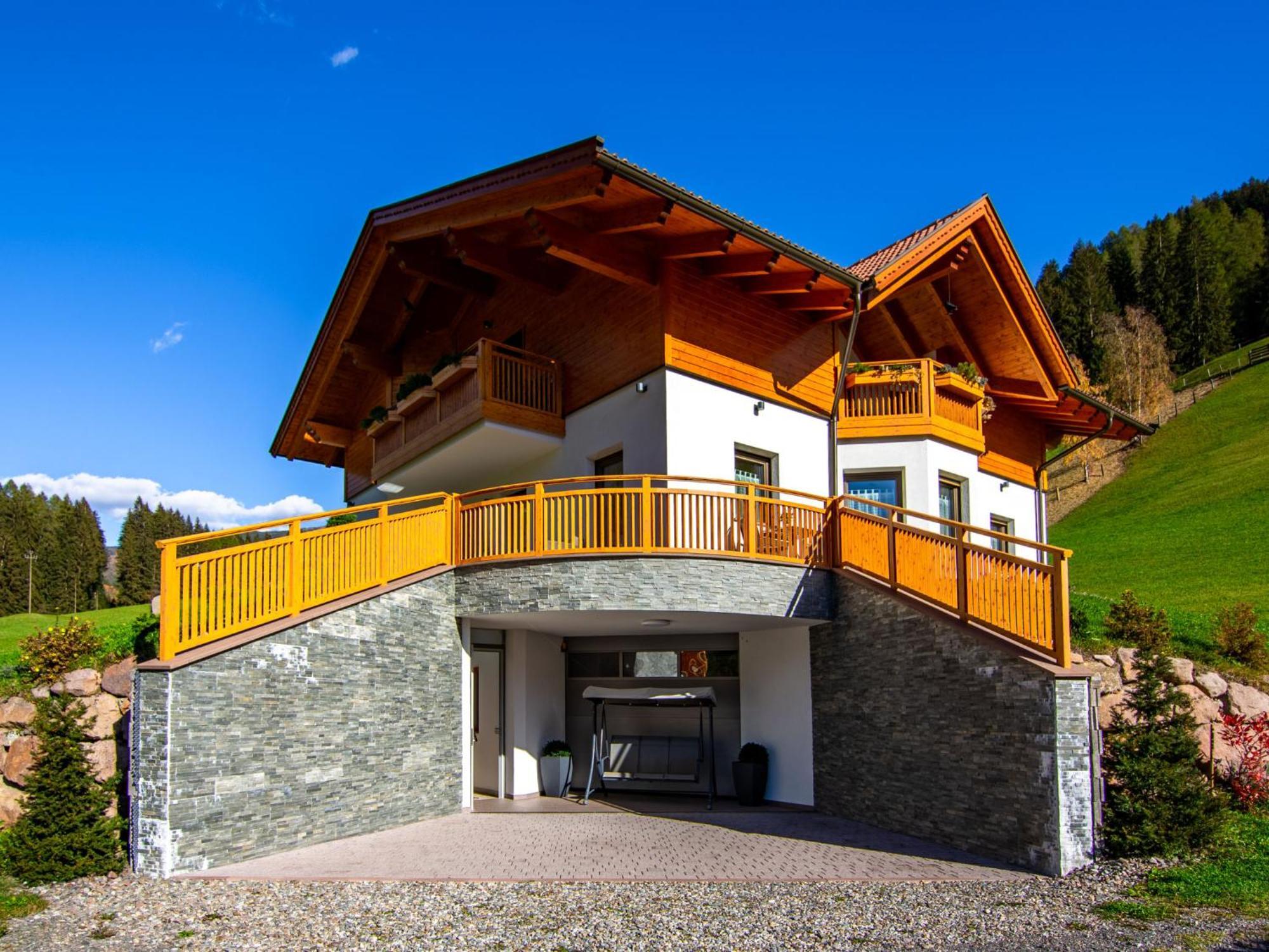 Holiday Home Spieglhof-4 By Interhome Sarentino Exterior photo